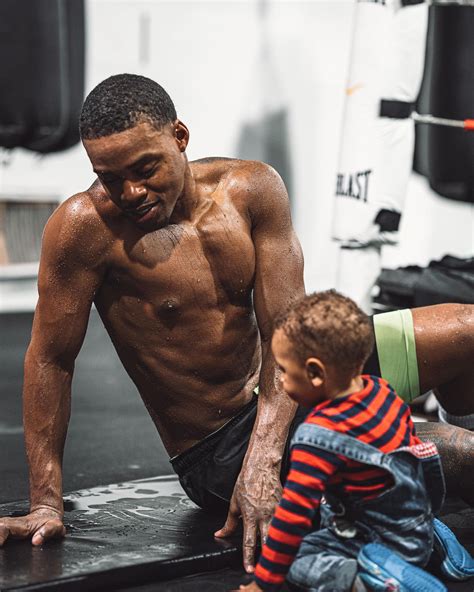 errol spence jr kids|Errol Spence Jr Talks About the Impact of Boxing on His Kids